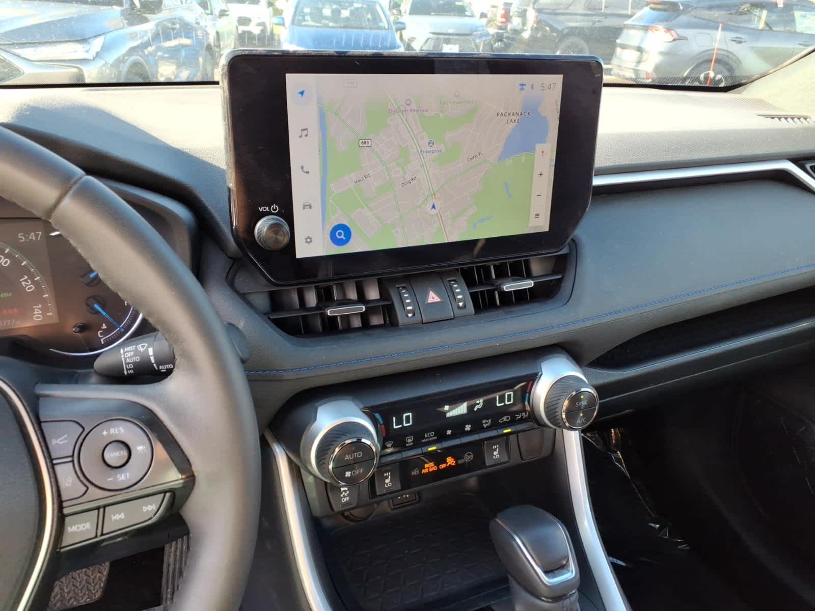 2025 Toyota RAV4 Hybrid XSE AWD