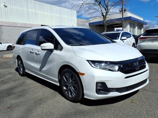 2025 Honda Odyssey Touring Auto