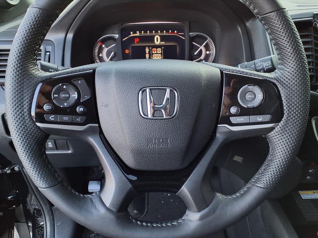 2023 Honda Passport Elite AWD