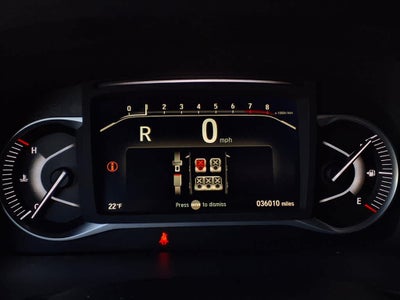 2023 Honda Passport Elite AWD