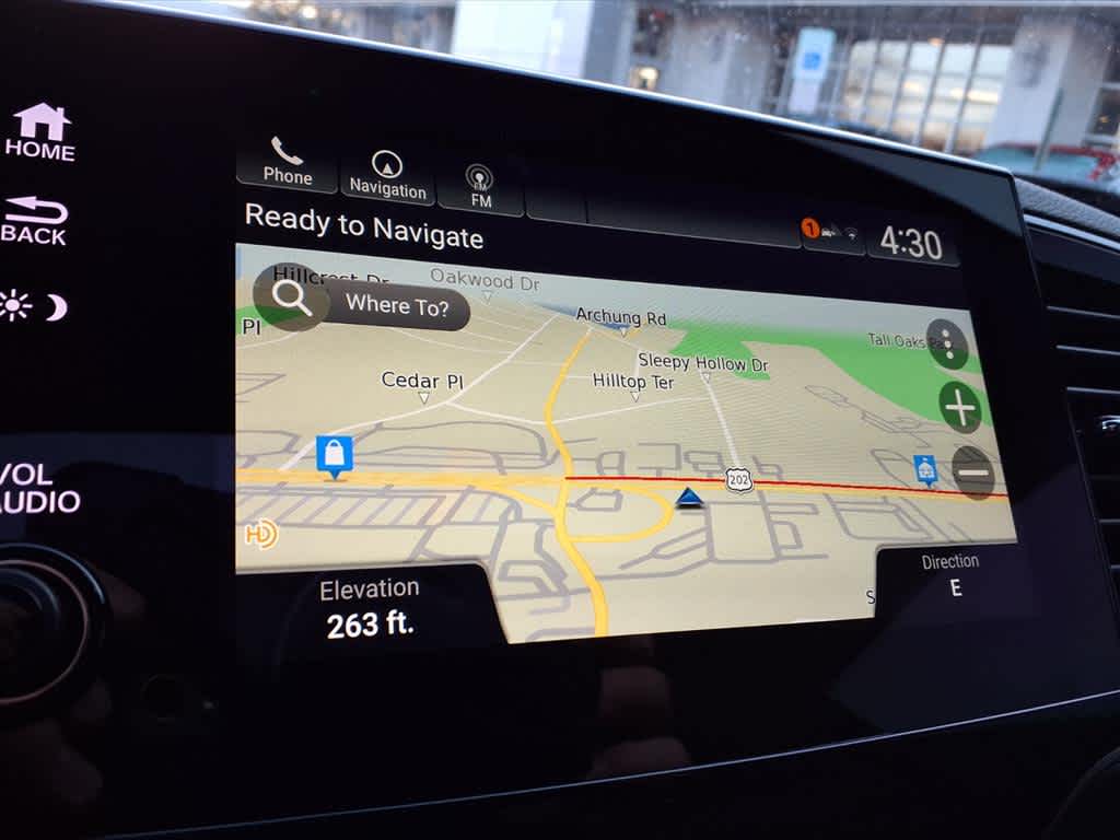 2023 Honda Passport Elite AWD