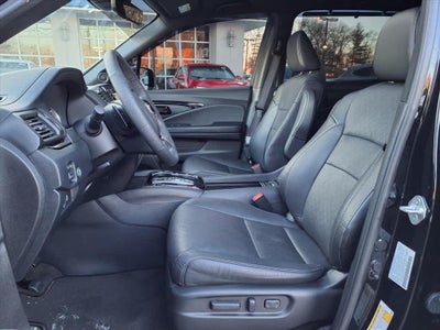 2023 Honda Passport Elite AWD