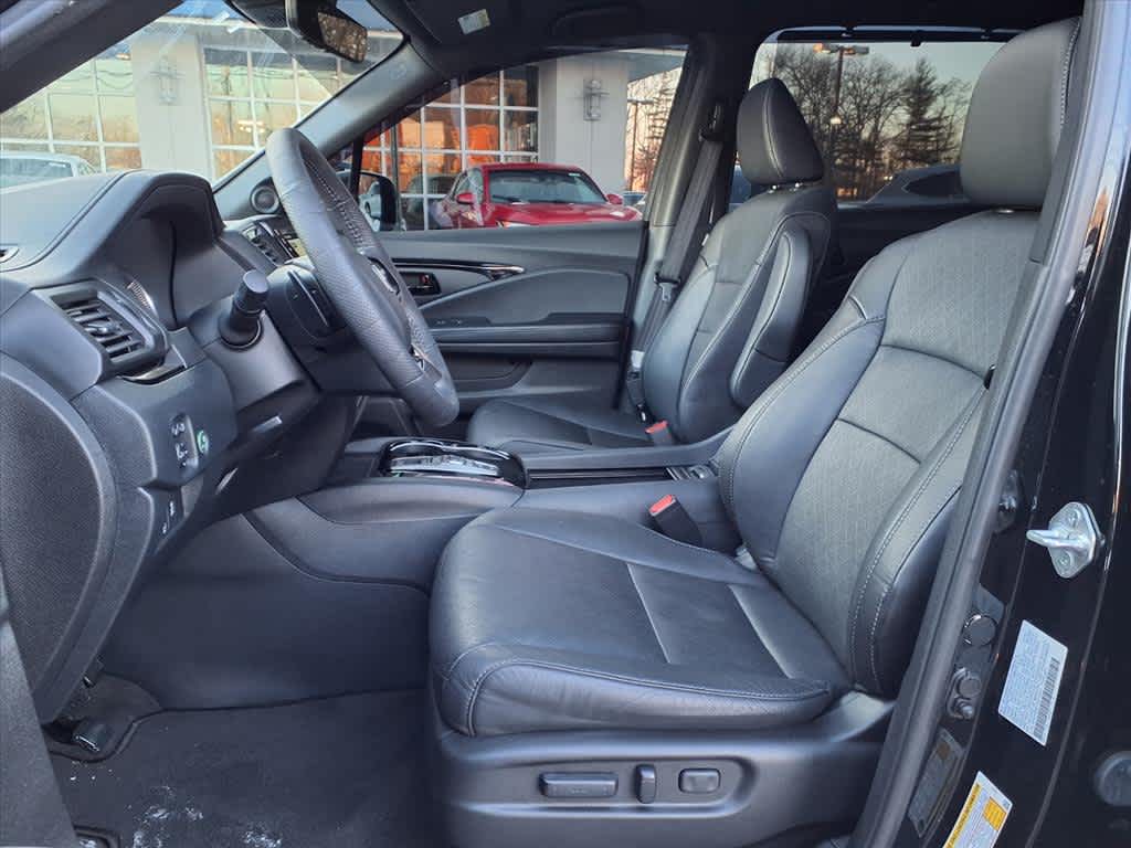 2023 Honda Passport Elite AWD