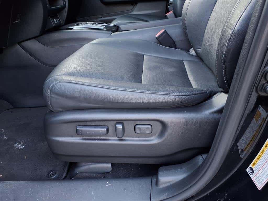 2023 Honda Passport Elite AWD