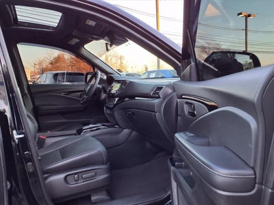 2023 Honda Passport Elite AWD