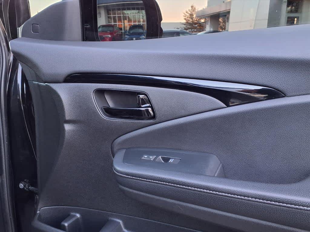 2023 Honda Passport Elite AWD