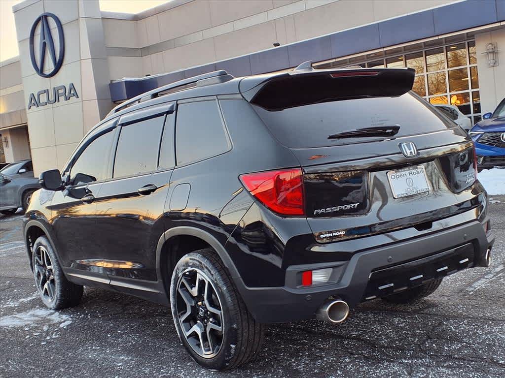 2023 Honda Passport Elite AWD