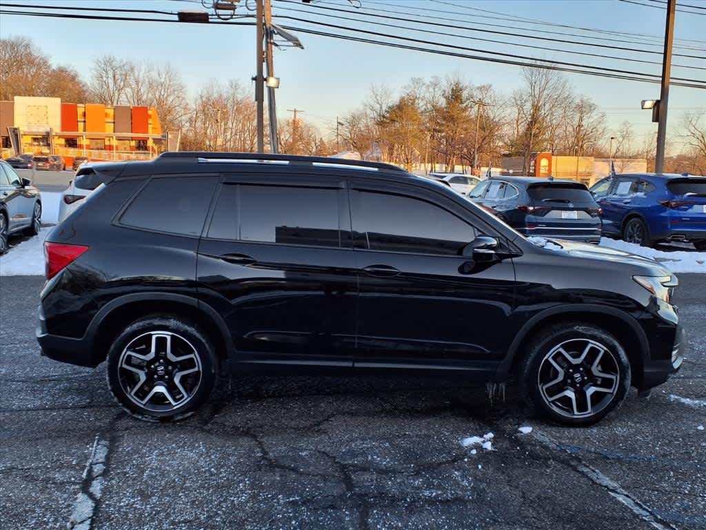 2023 Honda Passport Elite AWD