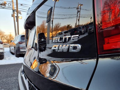 2023 Honda Passport Elite AWD