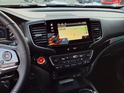 2023 Honda Passport Elite AWD