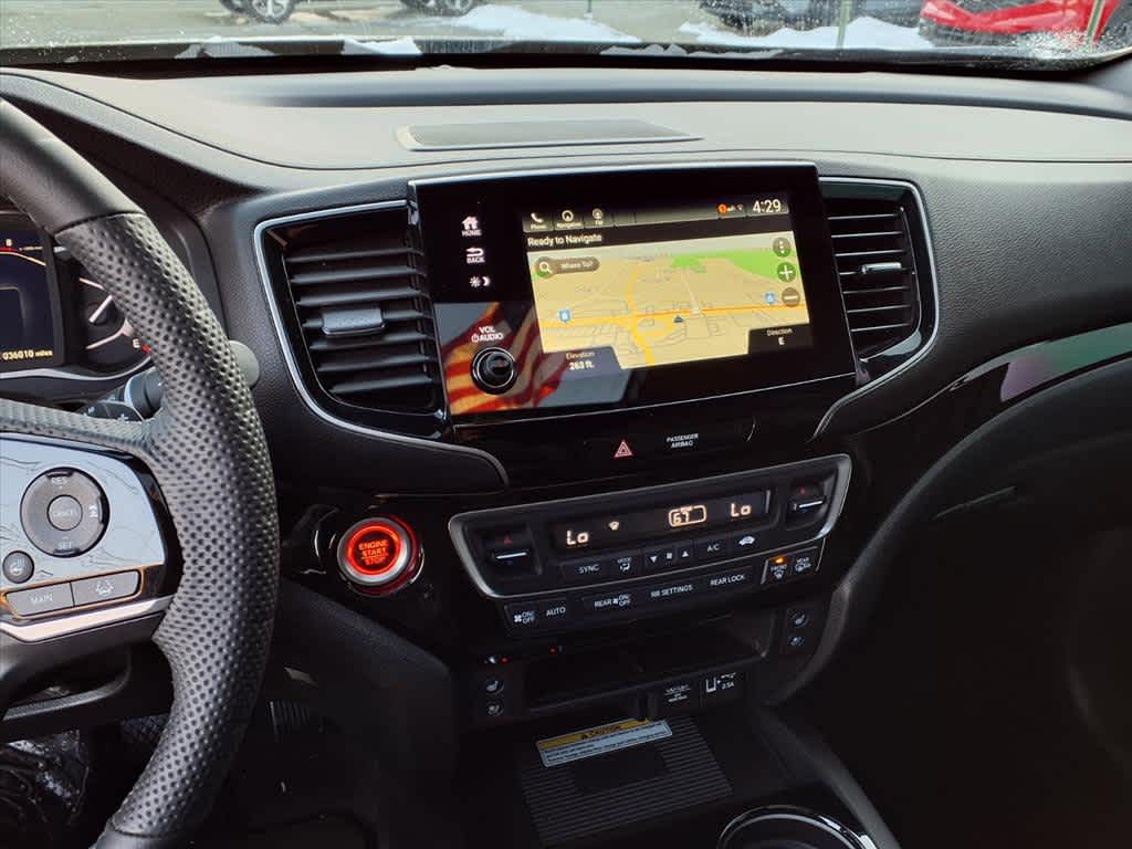 2023 Honda Passport Elite AWD