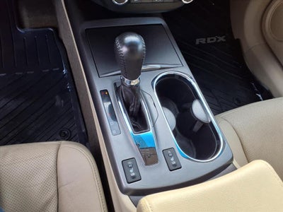 2014 Acura RDX AWD 4dr