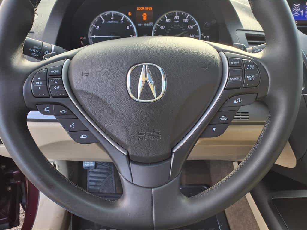 2014 Acura RDX AWD 4dr