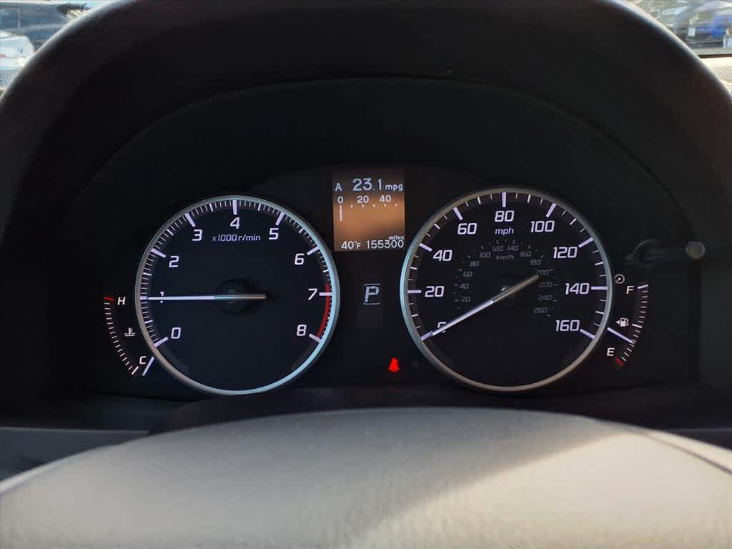 2014 Acura RDX AWD 4dr