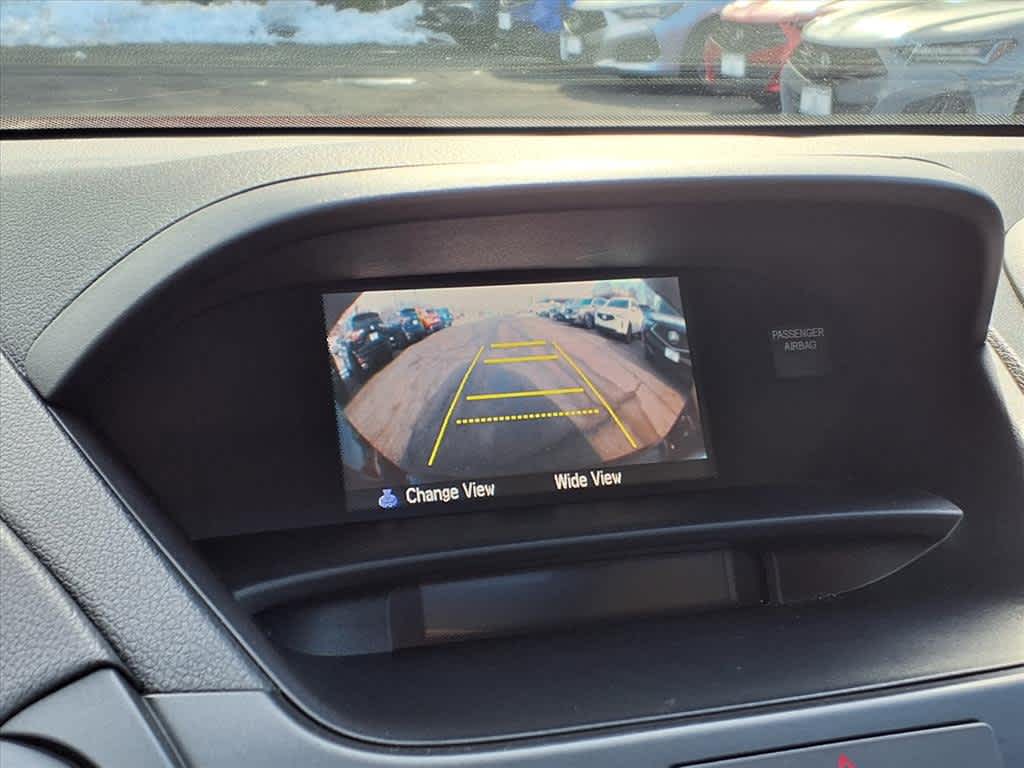 2014 Acura RDX AWD 4dr