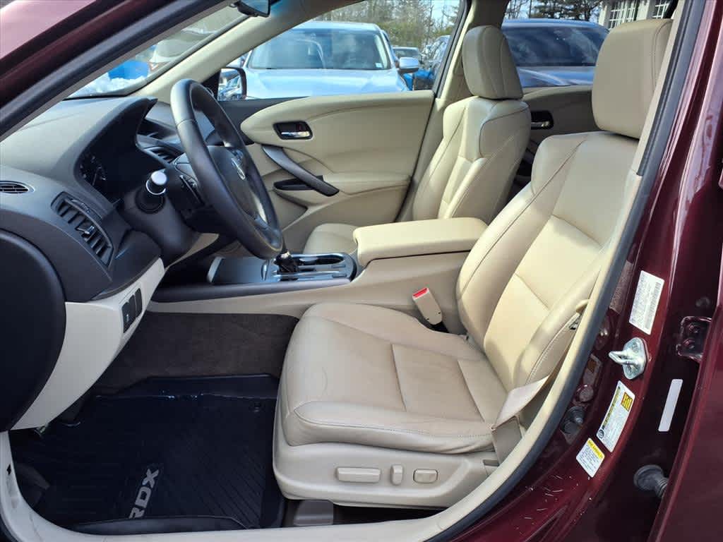 2014 Acura RDX AWD 4dr