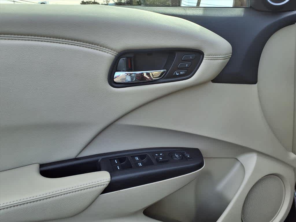 2014 Acura RDX AWD 4dr