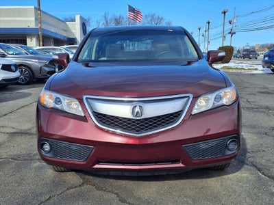 2014 Acura RDX AWD 4dr