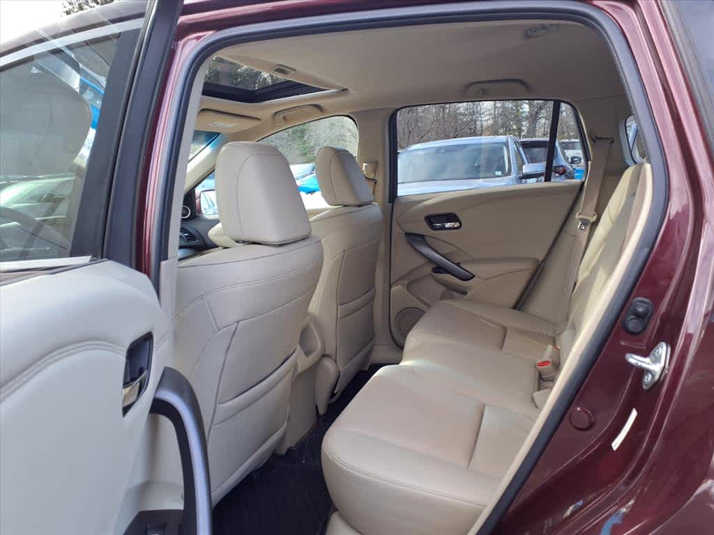 2014 Acura RDX AWD 4dr