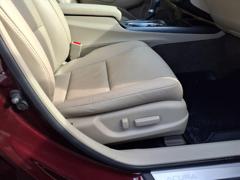 2014 Acura RDX AWD 4dr