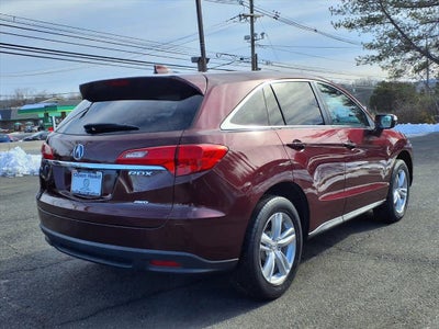 2014 Acura RDX AWD 4dr