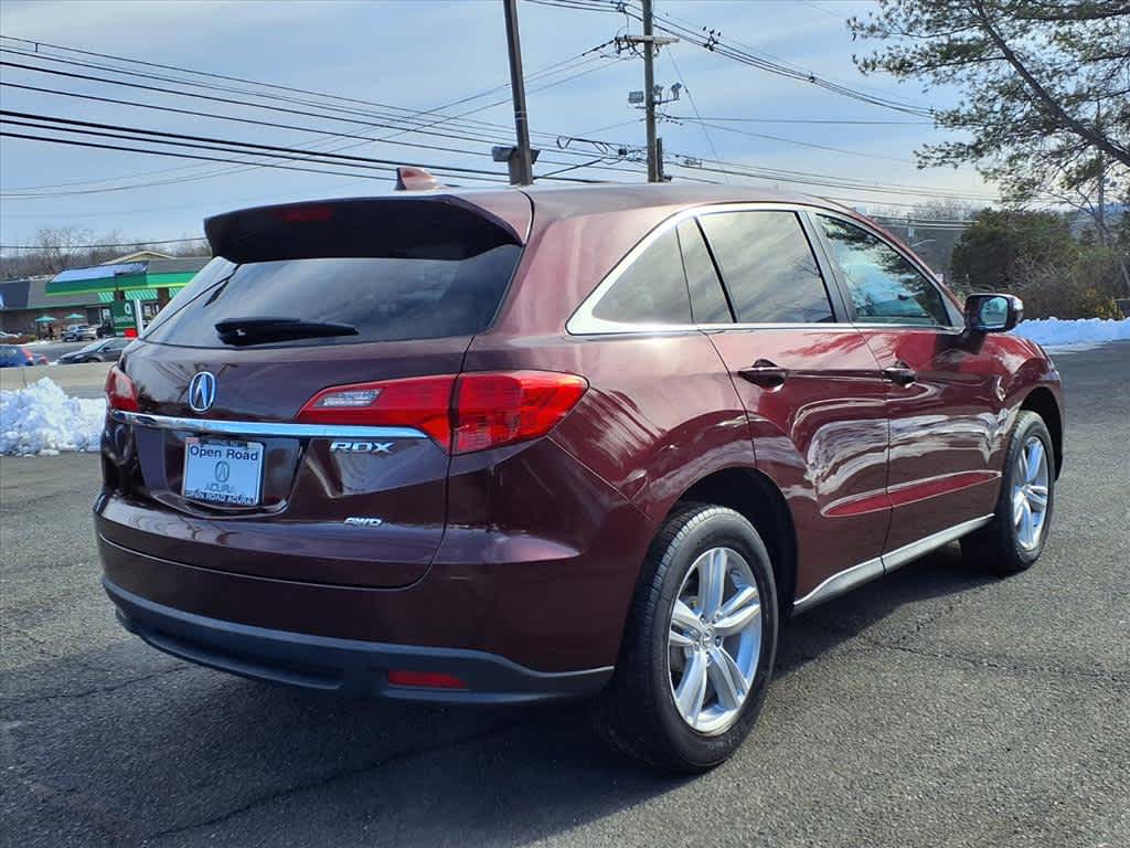 2014 Acura RDX AWD 4dr