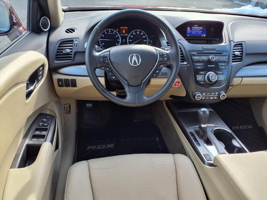 2014 Acura RDX AWD 4dr