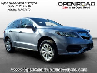 2016 Acura RDX AWD 4dr Tech Pkg