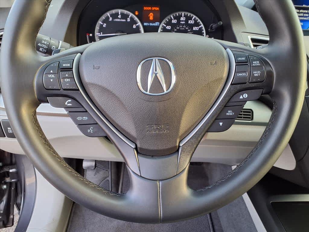 2018 Acura RDX AWD w/Technology Pkg