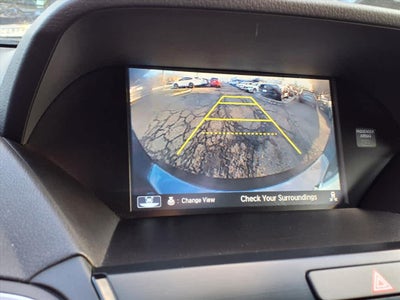 2018 Acura RDX AWD w/Technology Pkg