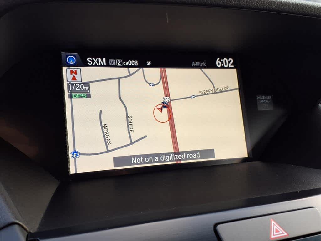 2018 Acura RDX AWD w/Technology Pkg