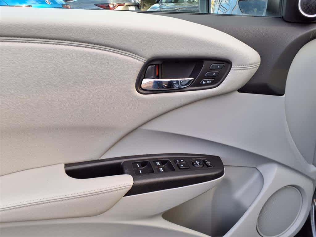 2018 Acura RDX AWD w/Technology Pkg