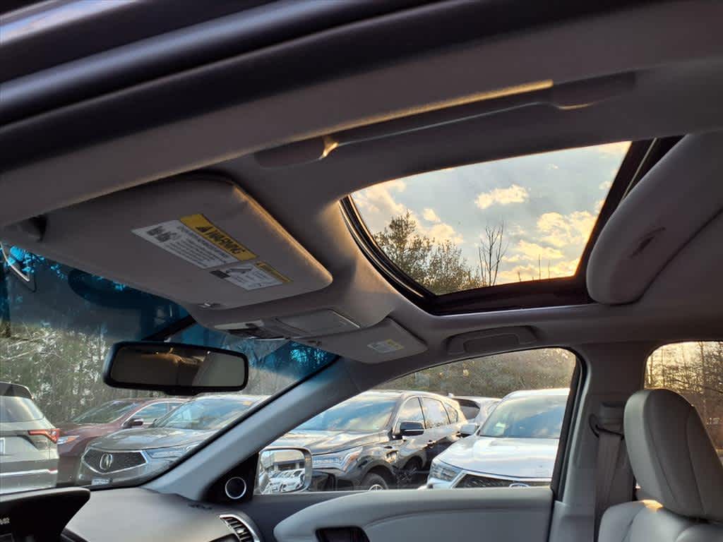 2018 Acura RDX AWD w/Technology Pkg