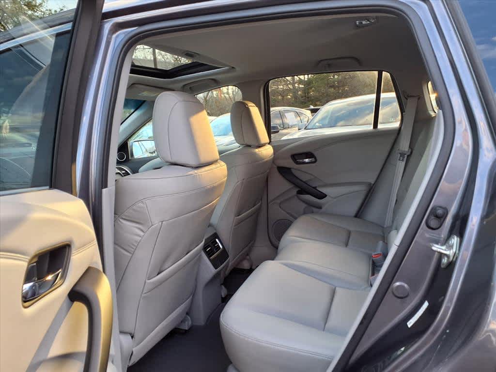 2018 Acura RDX AWD w/Technology Pkg