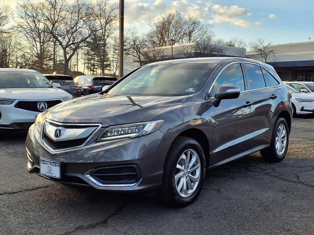 2018 Acura RDX AWD w/Technology Pkg