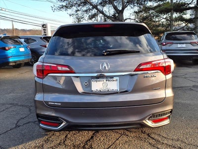 2018 Acura RDX AWD w/Technology Pkg
