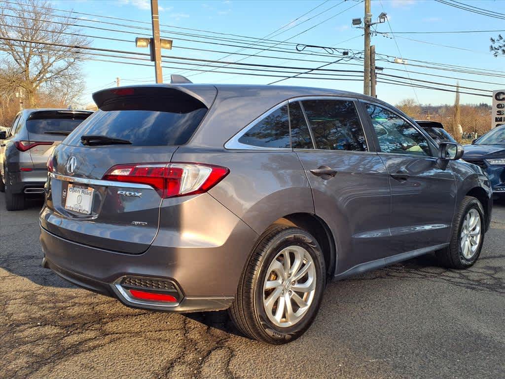 2018 Acura RDX AWD w/Technology Pkg