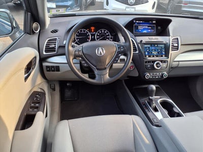 2018 Acura RDX AWD w/Technology Pkg