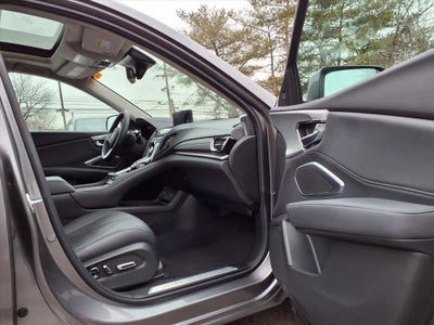 2023 Acura RDX SH-AWD