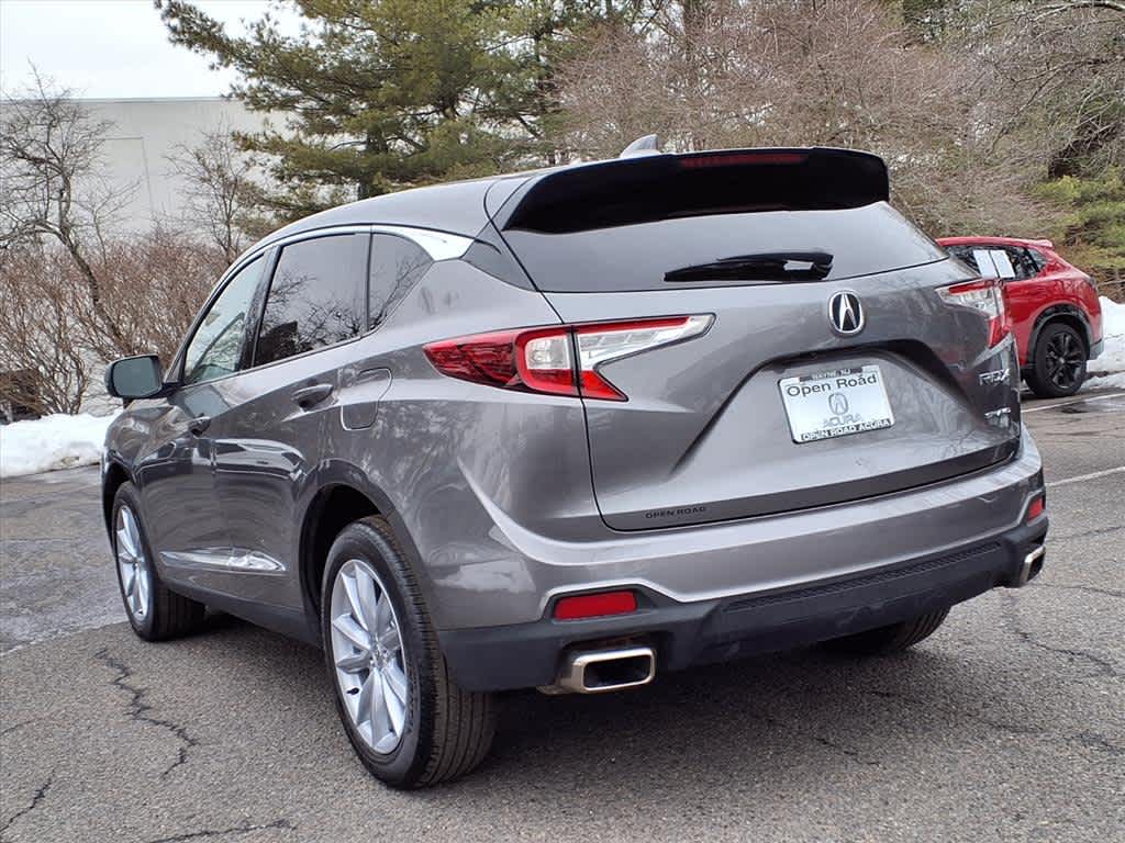 2023 Acura RDX SH-AWD