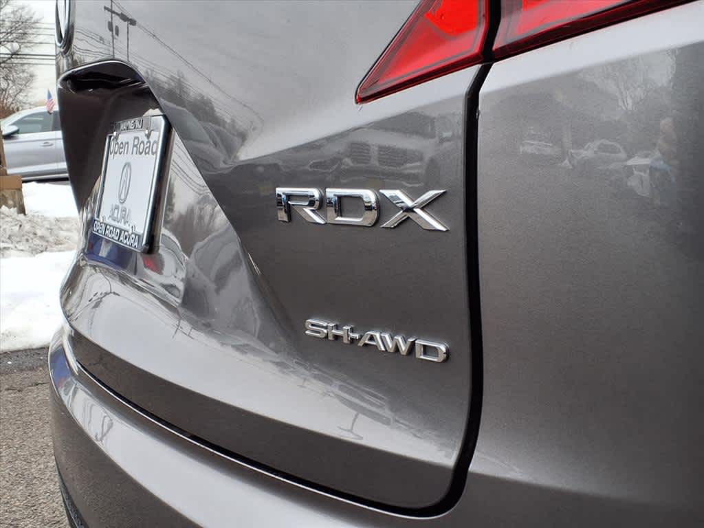 2023 Acura RDX SH-AWD