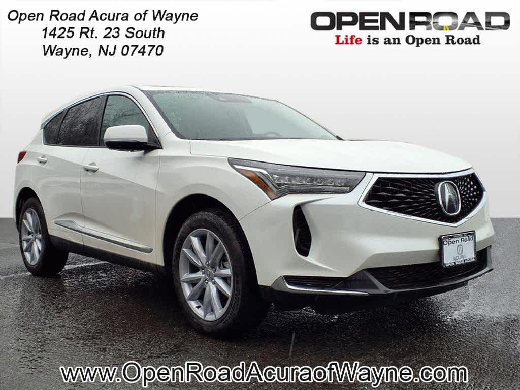 2023 Acura RDX SH-AWD