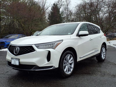 2023 Acura RDX SH-AWD