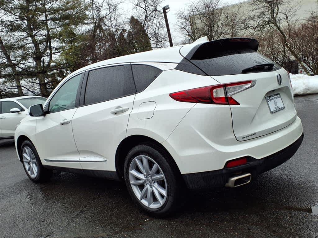 2023 Acura RDX SH-AWD