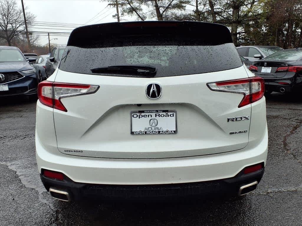 2023 Acura RDX SH-AWD