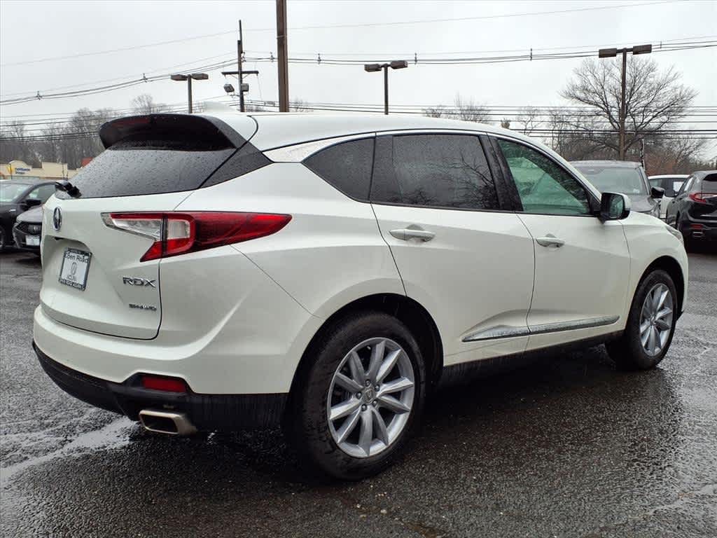2023 Acura RDX SH-AWD