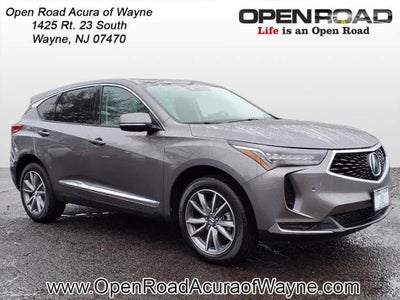 2022 Acura RDX SH-AWD w/Technology Package