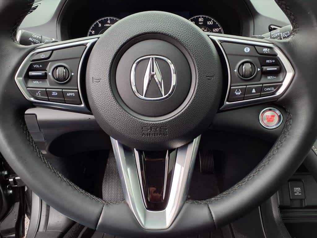 2022 Acura RDX SH-AWD w/Technology Package