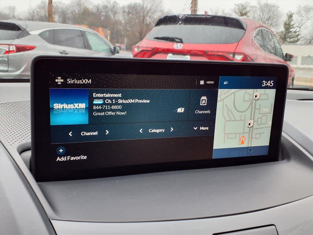 2022 Acura RDX SH-AWD w/Technology Package