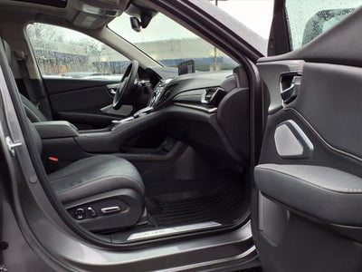2022 Acura RDX SH-AWD w/Technology Package